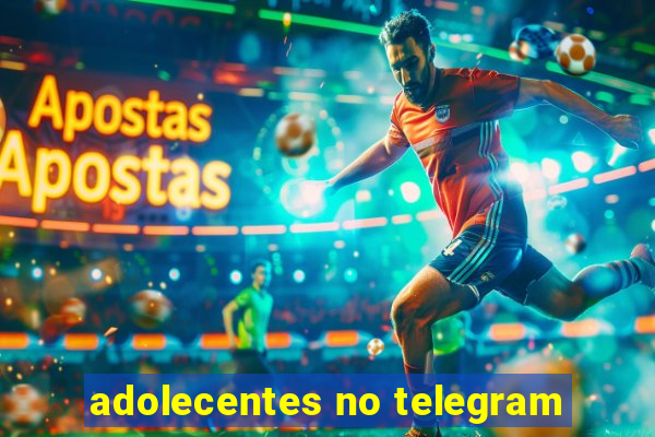 adolecentes no telegram